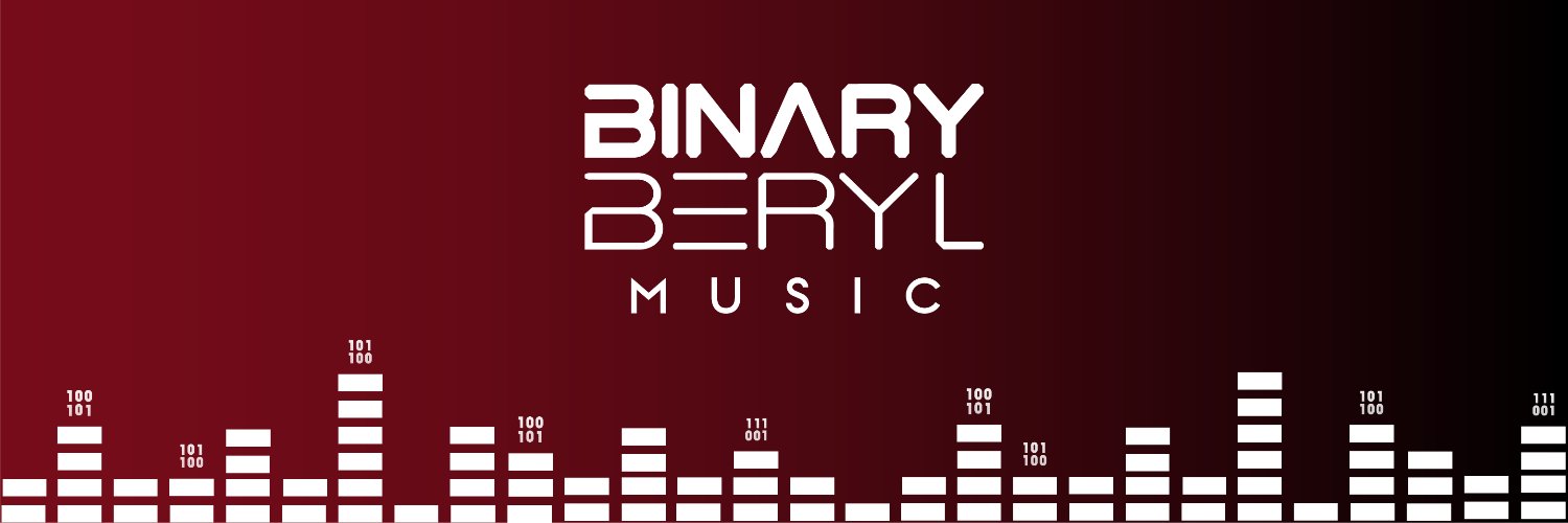 Binary Beryl Music [ES] banner