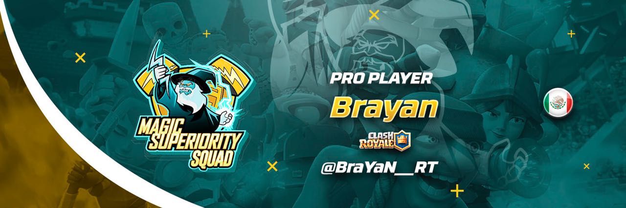 Brayan🇲🇽 banner