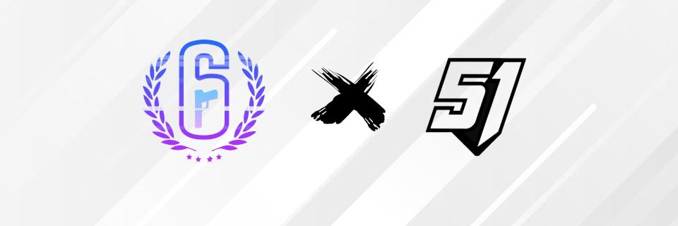 51 Rainbow Six banner