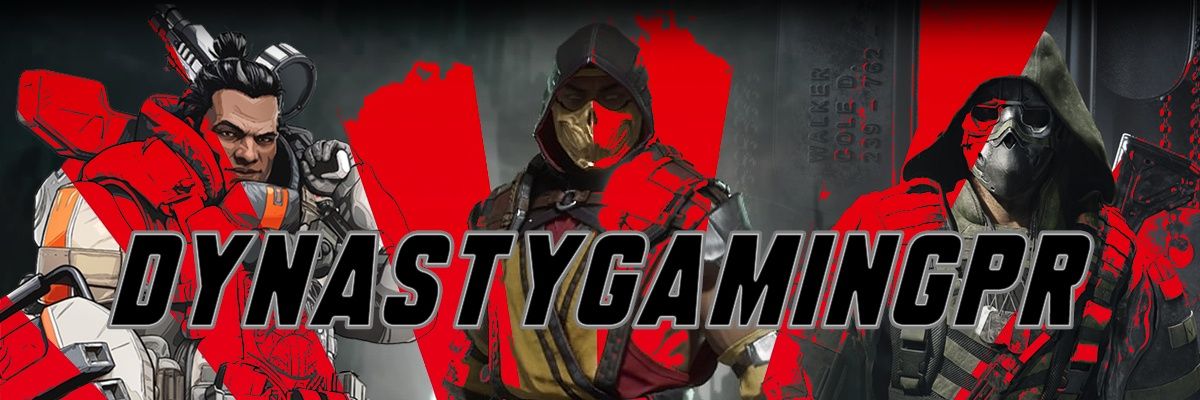 DynastyGamingPR's profile banner image