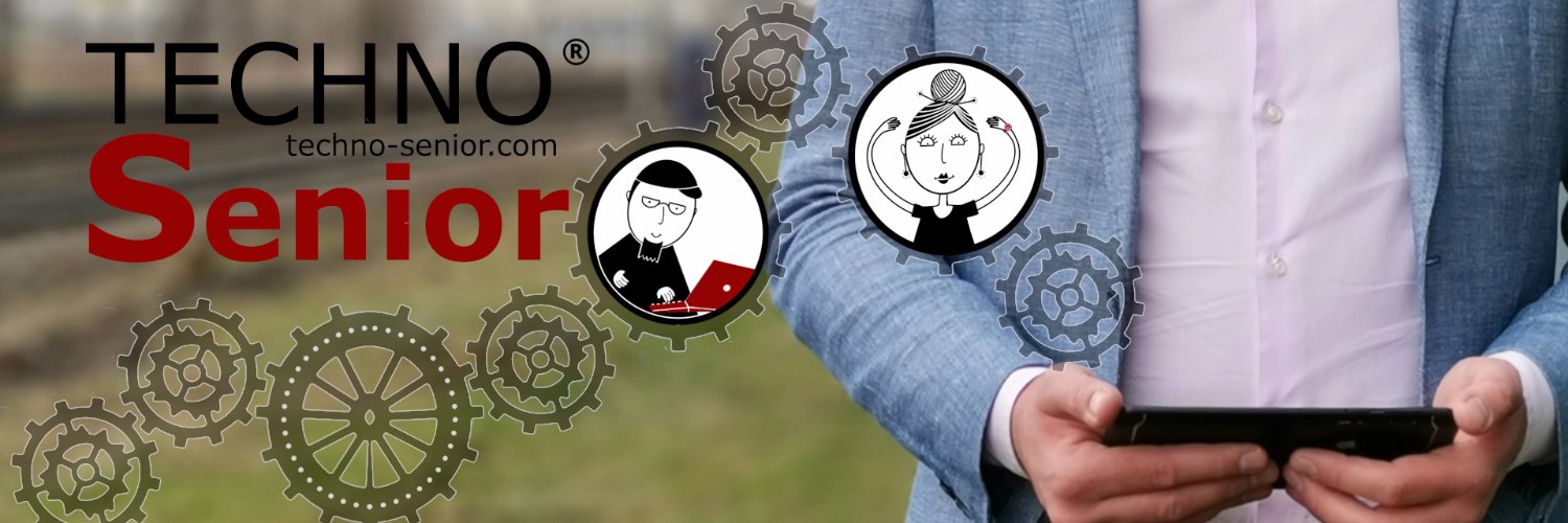TechnoSeniorPL's profile banner image
