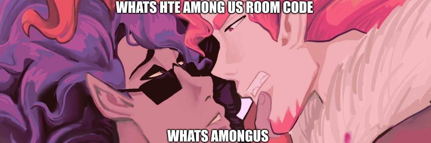 rufus ahh ahh. comms open ahh's banner