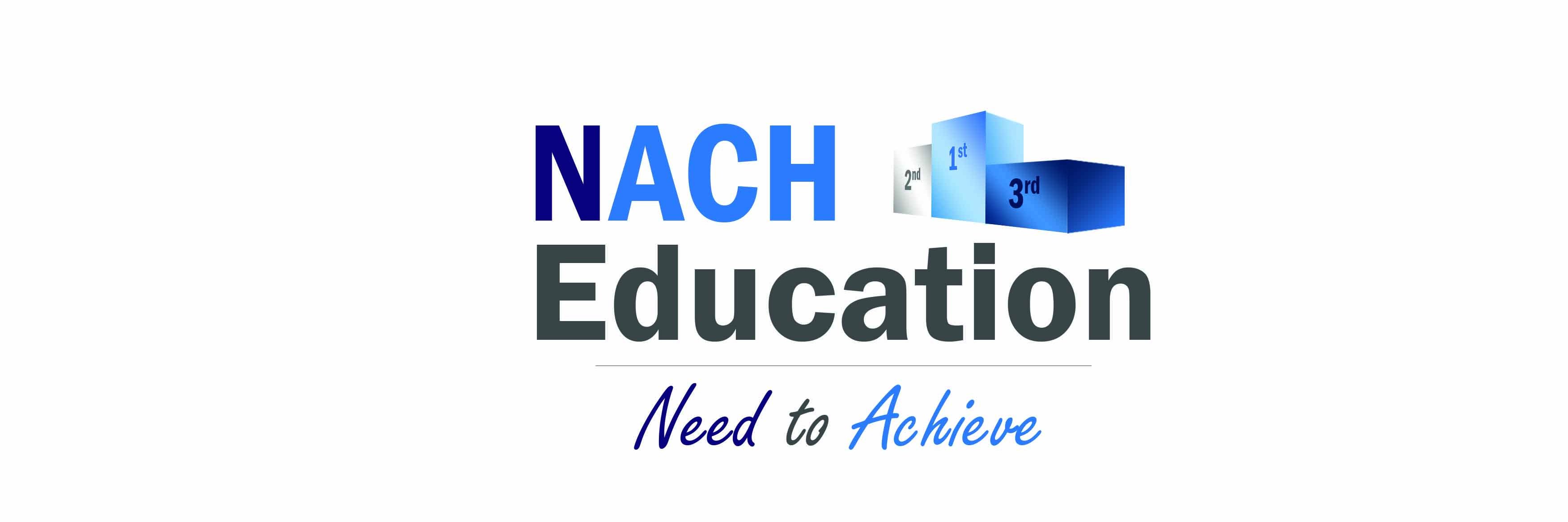 NACH Education banner