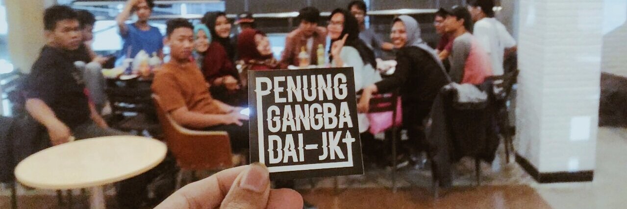 Penunggang Badai JKT banner