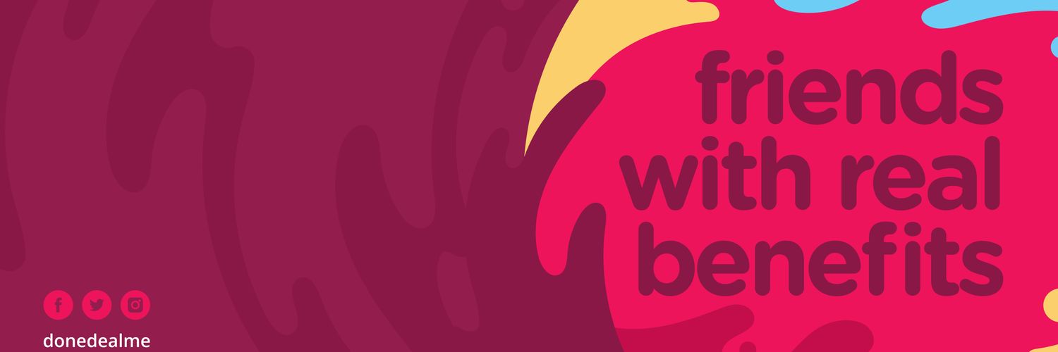 DoneDealMe's profile banner image