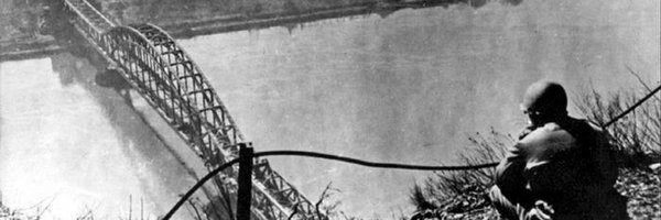 Bridge at Remagen 🇺🇸🚁's banner