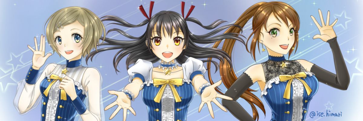 ise_himari's profile banner image