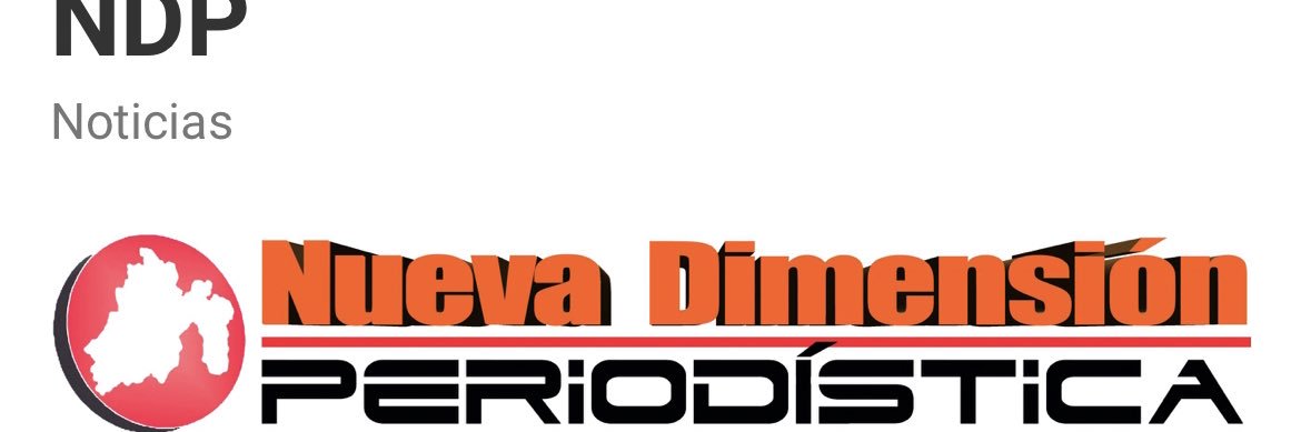 NDP Noticias banner