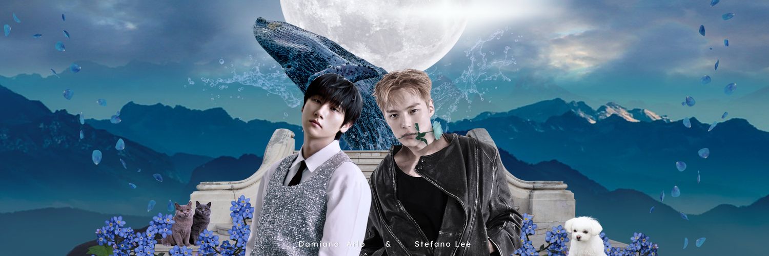 Stefano Lee banner