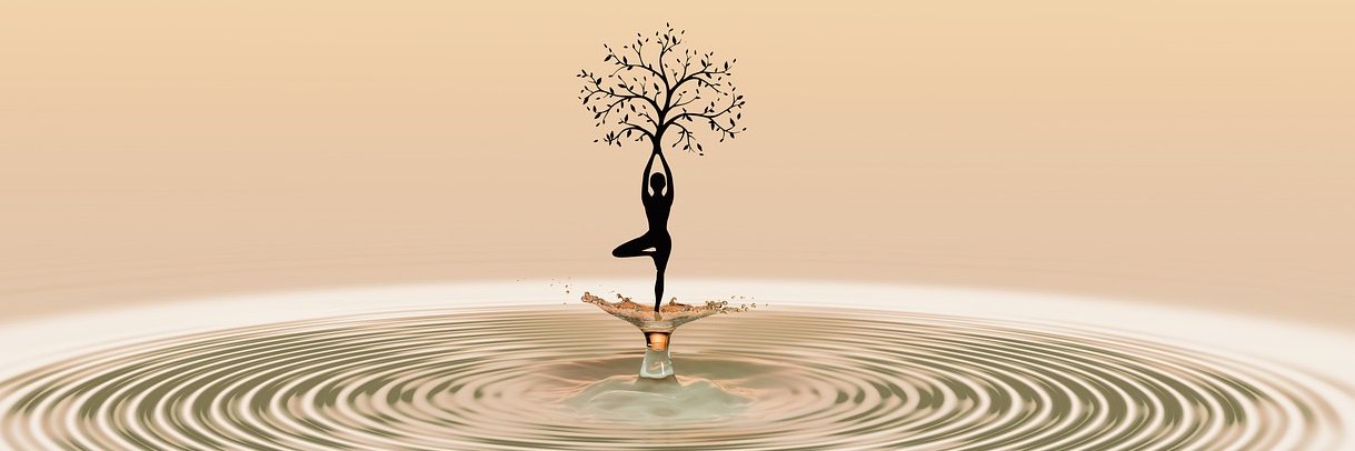Yoga Health Fit banner