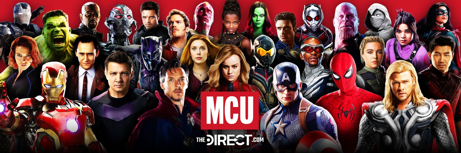 MCU - The Direct Profile Banner