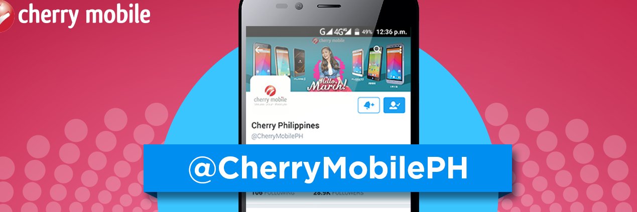 cherryPHsupport's profile banner image