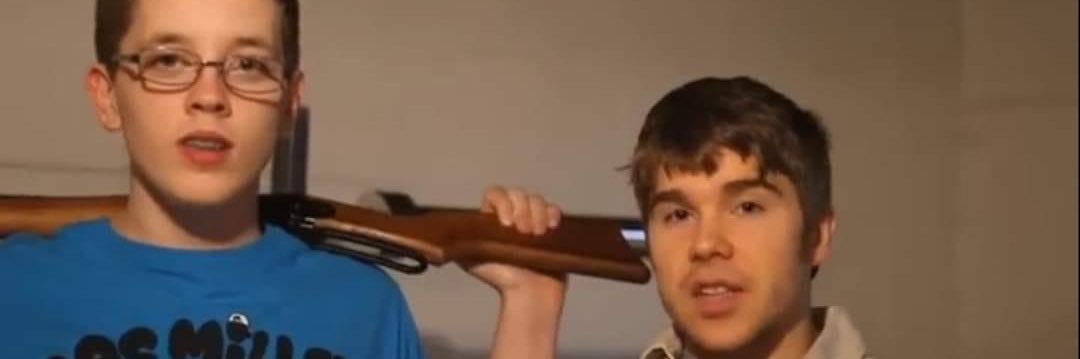 BlondeGavin's profile banner image