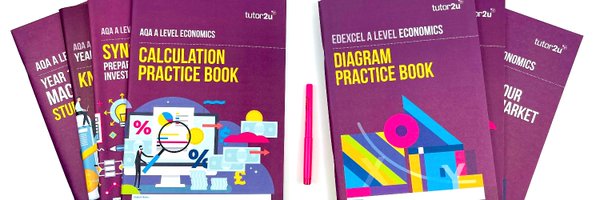 tutor2uEcon Profile Banner