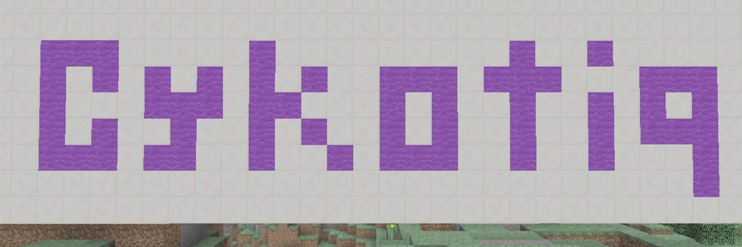 Cykotiq's profile banner image