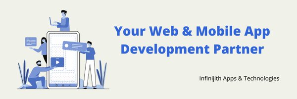 Infinijithtech Profile Banner