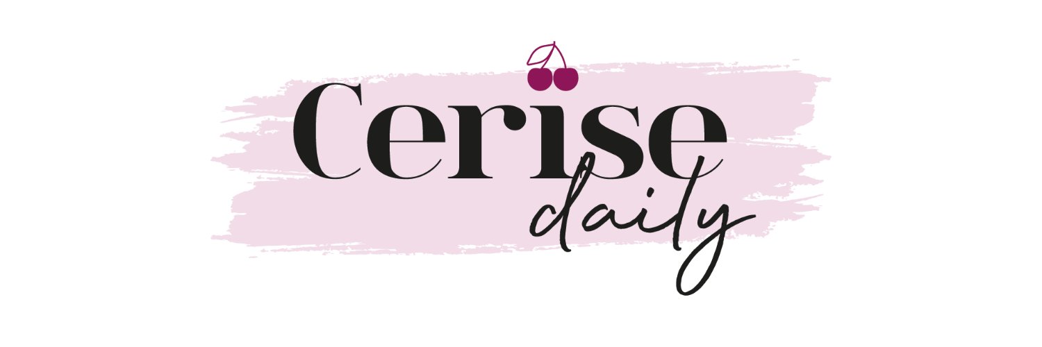 Cerise banner