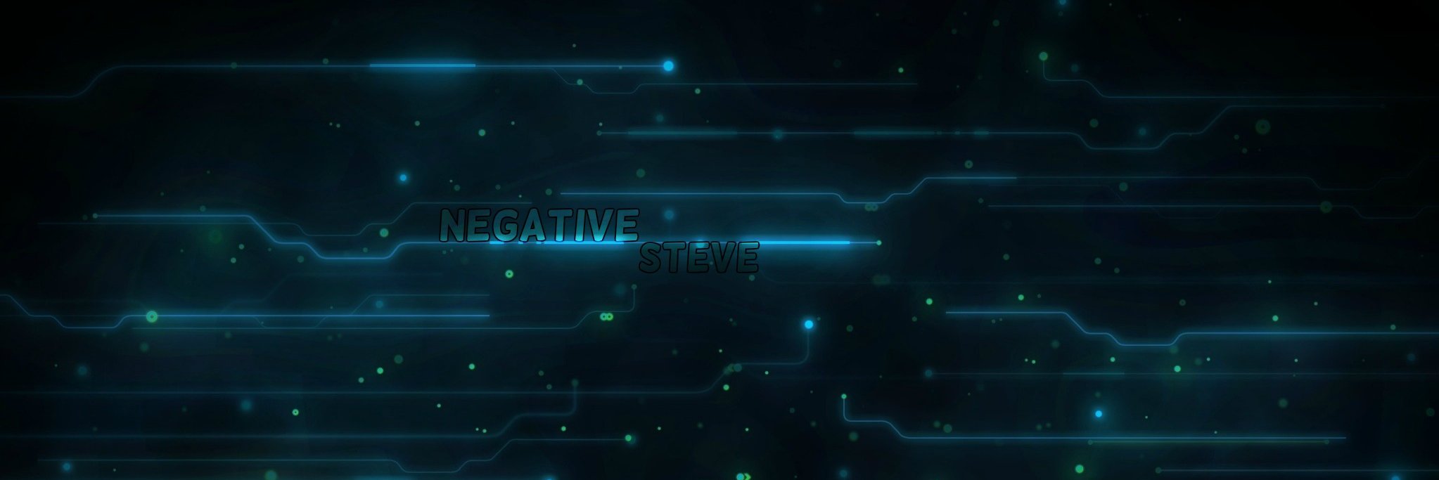 steve_neg's profile banner image