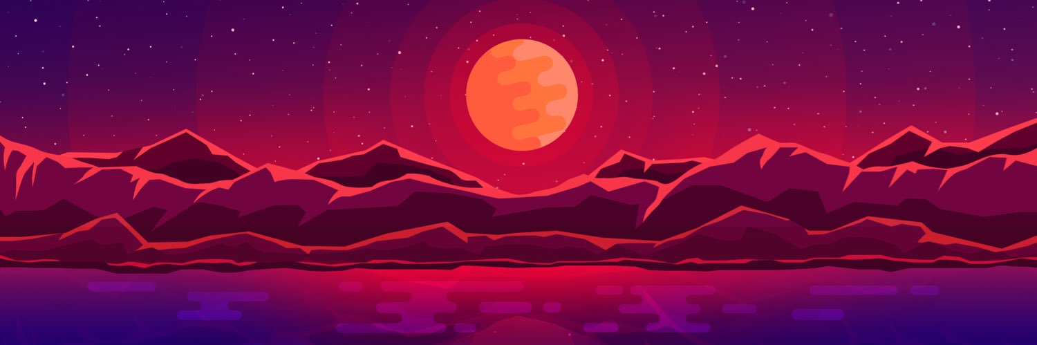 Haterjosh's profile banner image