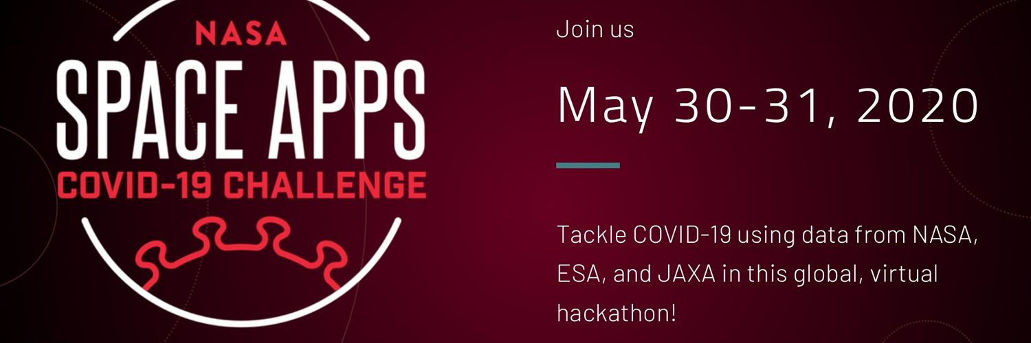 NASASpaceAppsPerth banner