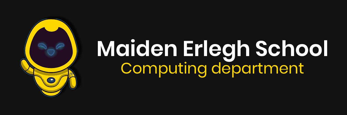 MES Computing Department banner