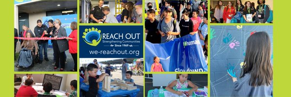 Reach Out Profile Banner