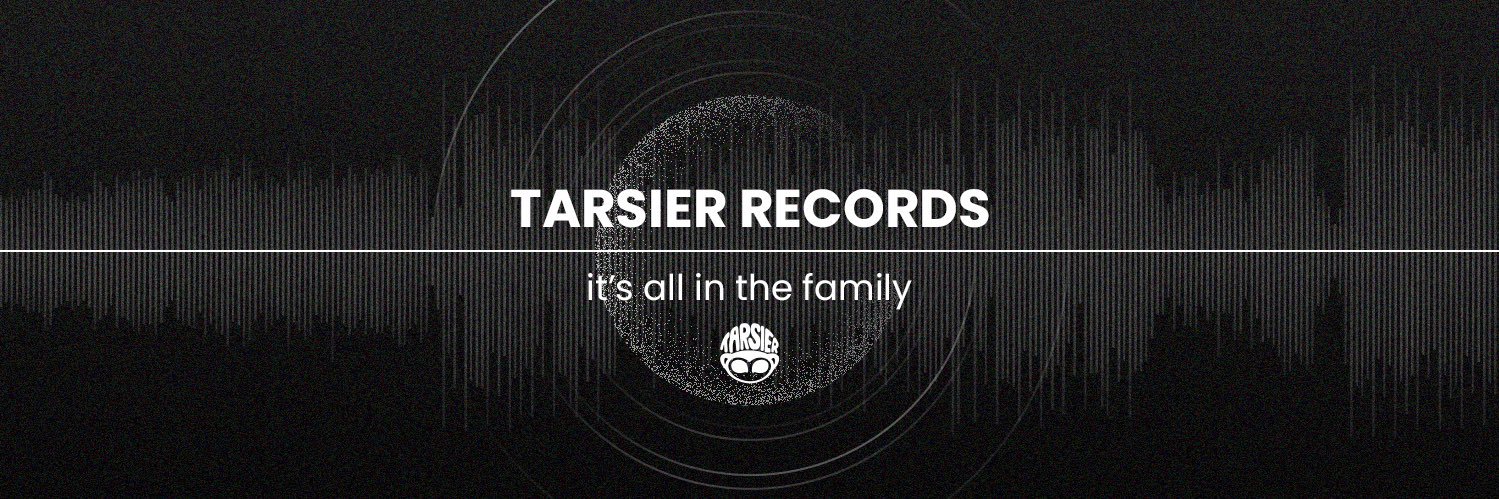 Tarsier Records's banner
