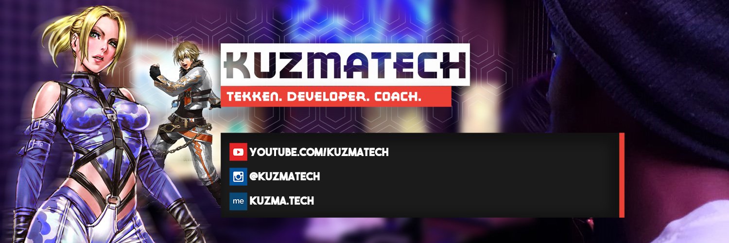 kuzmatalks's profile banner image