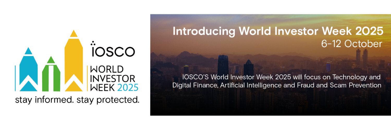 World Investor Week banner