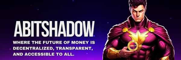 ABSTTOKEN Profile Banner