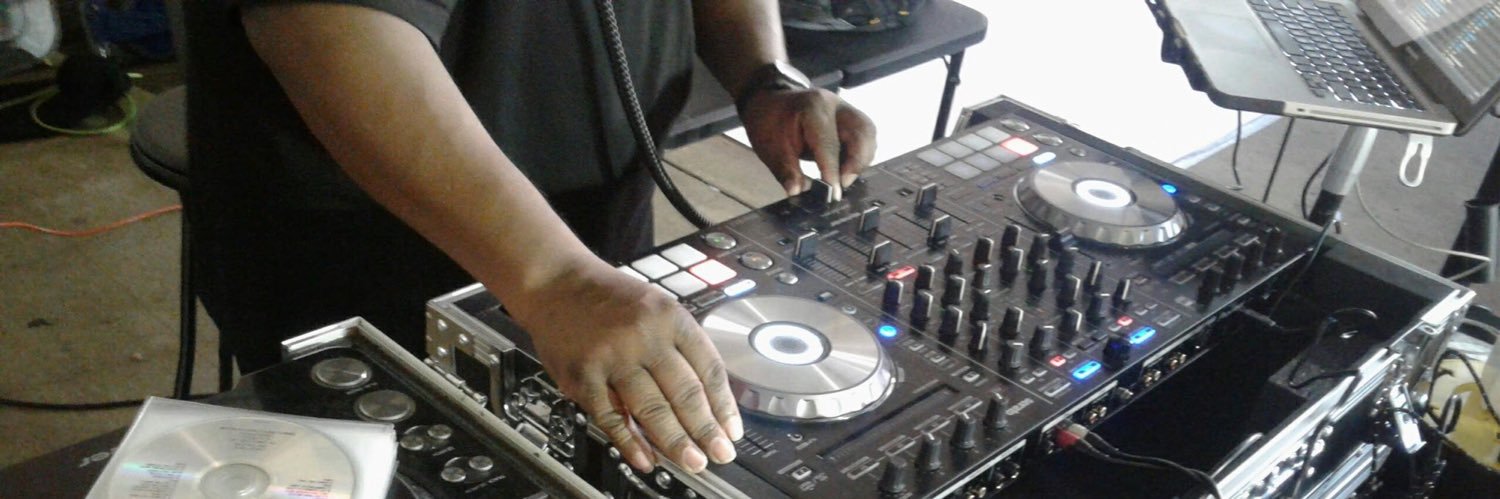 djtriplej's profile banner image