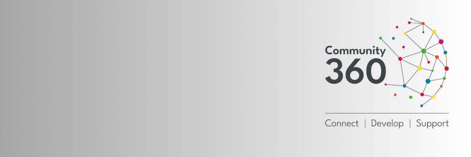 Community360 banner