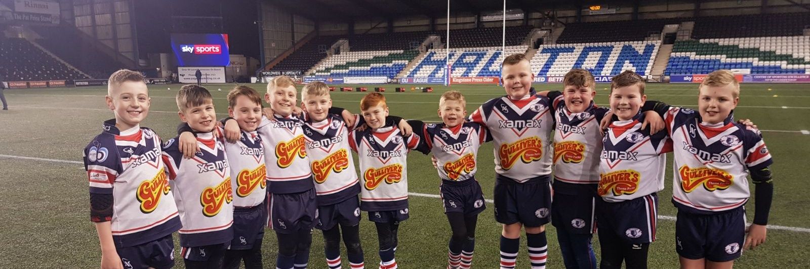 richard mathias banner