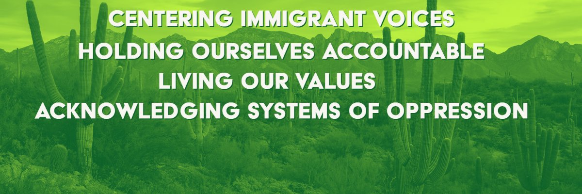 Phoenix Legal Action Network banner