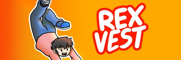 Rex_Vest01 Profile Banner
