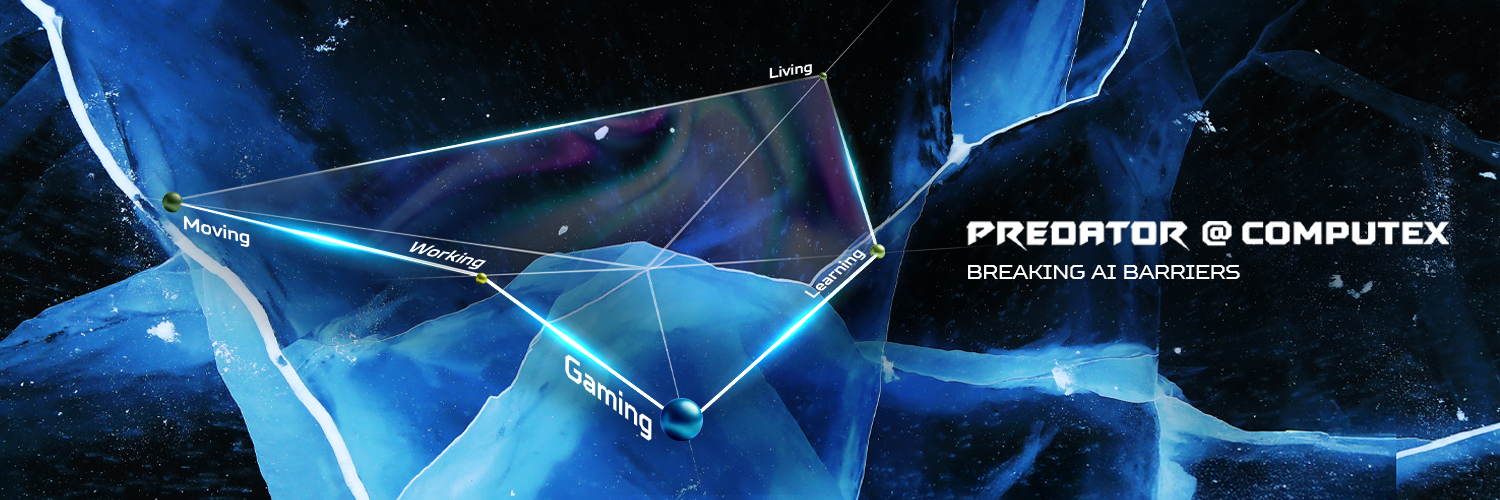 Predator Gaming's banner