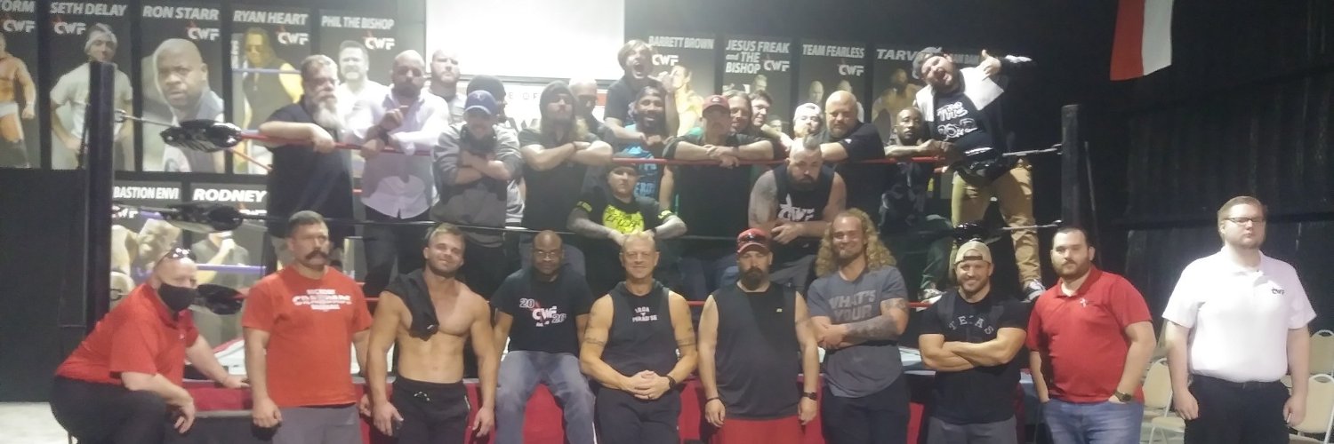 CWFTexas's profile banner image