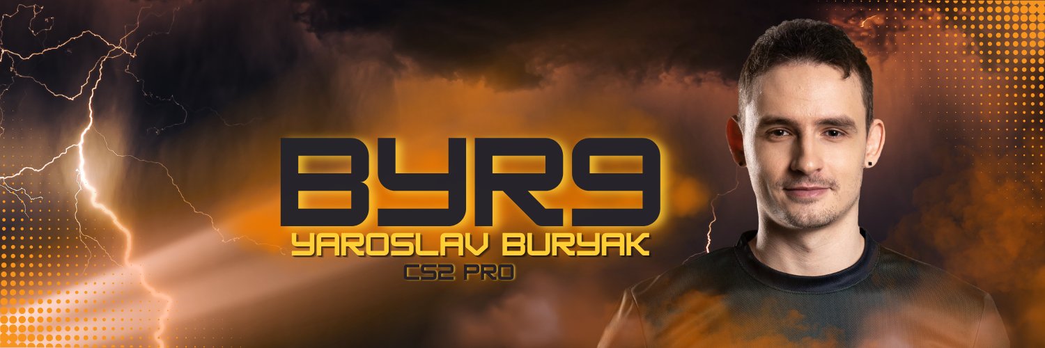 Yaroslav Buryak 🇺🇦's banner