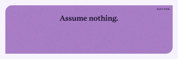 AskSuzyBiz Profile Banner