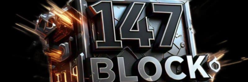 The147Block's profile banner image