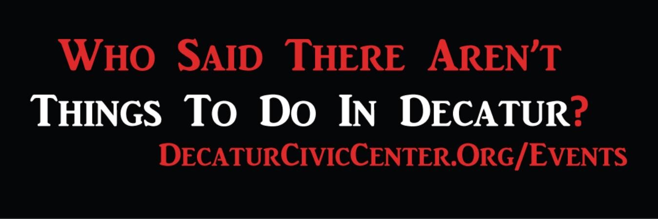 DecCivicCenter's profile banner image