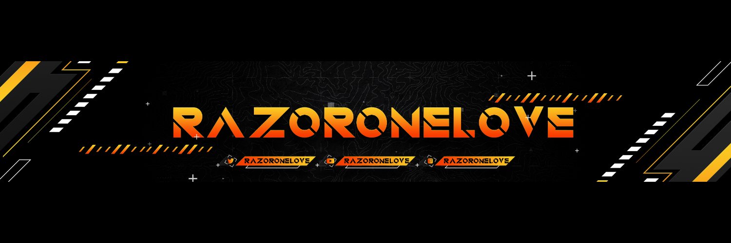 RazorOneLove's profile banner image