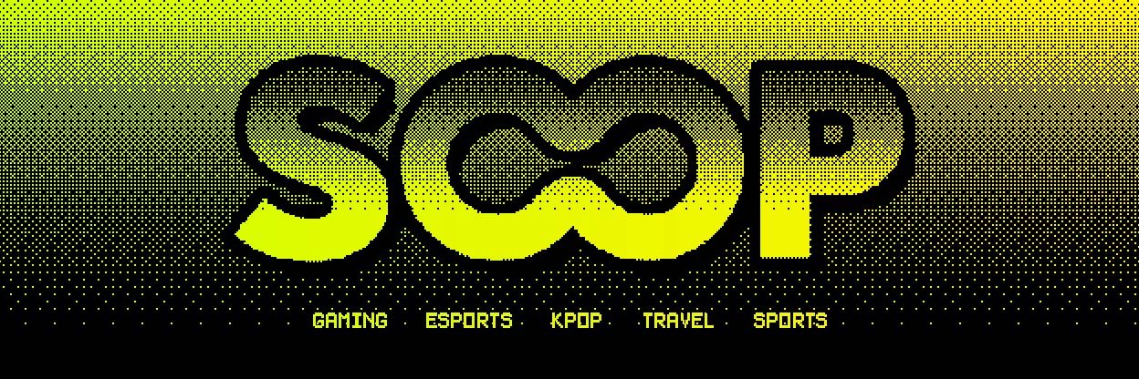 SOOP's banner