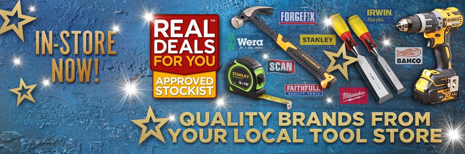 SutcliffeTools's profile banner image