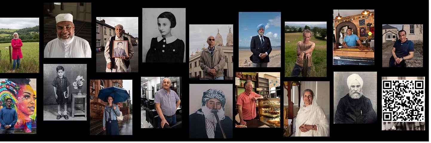 Vision Fountain banner