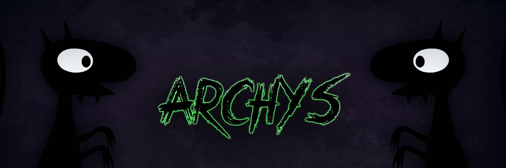 ArchyS banner