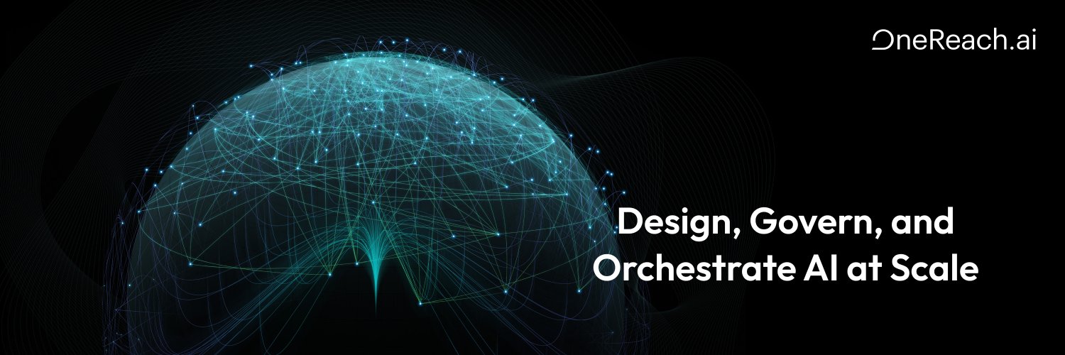OneReach.ai banner