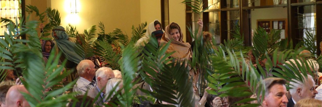 St. Lucas UCC banner