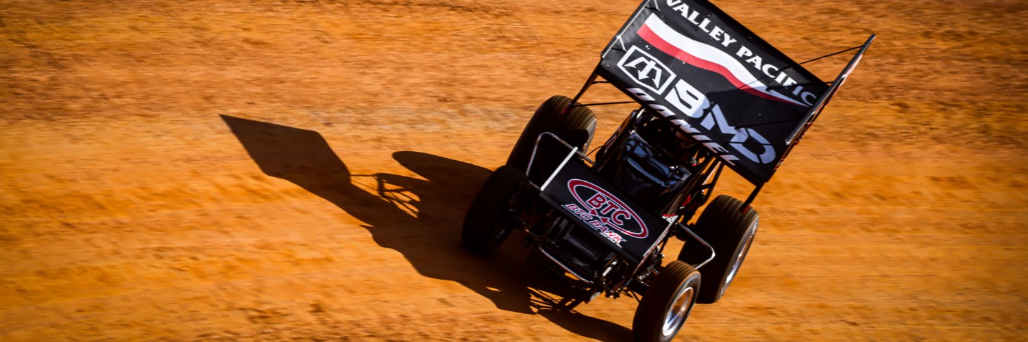 Mason Daniel Racing banner