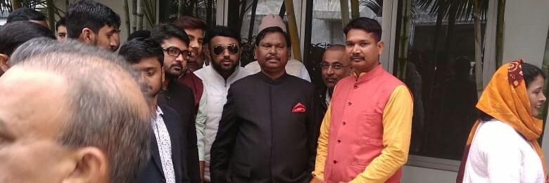 Vijay Kumar Pandey's banner